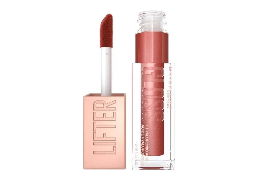obrazek 1 Maybelline Lifter Gloss błyszczyk do ust 016 Rust 5ml Rust  5.4 ml