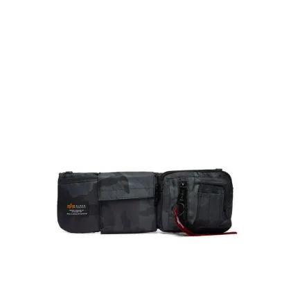 Zdjęcie Alpha Industries Saszetka nerka Crew Utility 128928C Szary