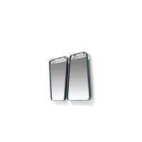 Picture Unusual shape designer mirror - Ulivi Salotti