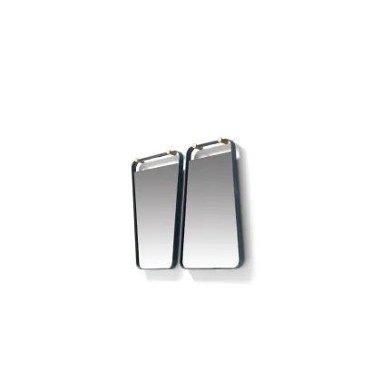 Zdjęcie Nietypowe kształtem designerskie lustro - Ulivi Salotti