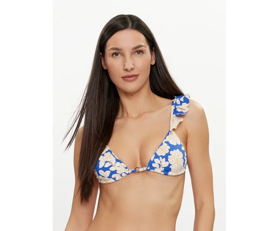 obrazek 1 Maaji Góra od bikini Bouquet Pirouette PT2265STR010 Niebieski