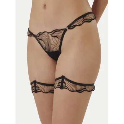 Zdjęcie Bluebella Podwiązki Marabel 42381 Czarny