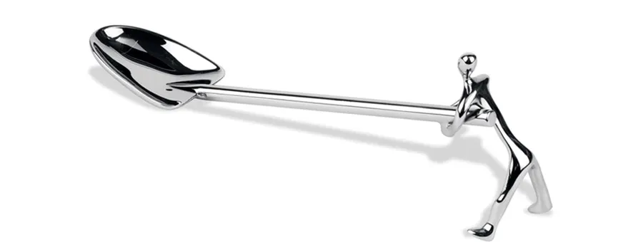 obrazek 1 Zjawiskowe łyżki Mukul Goyal
