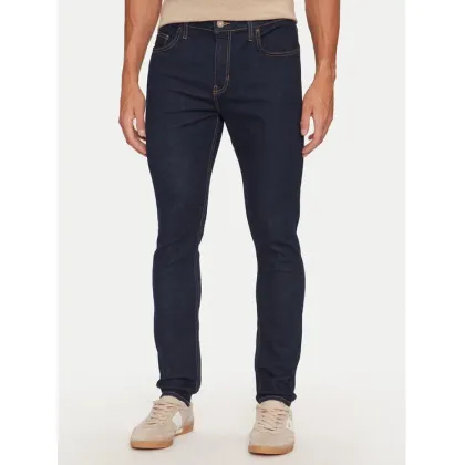 Zdjęcie Guess Jeans Jeansy M4YA0F D5DM5 Granatowy Skinny Fit