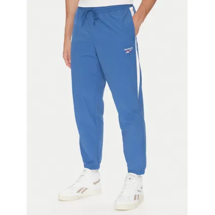 Zdjęcie Reebok Spodnie dresowe 100215278 Niebieski Regular Fit