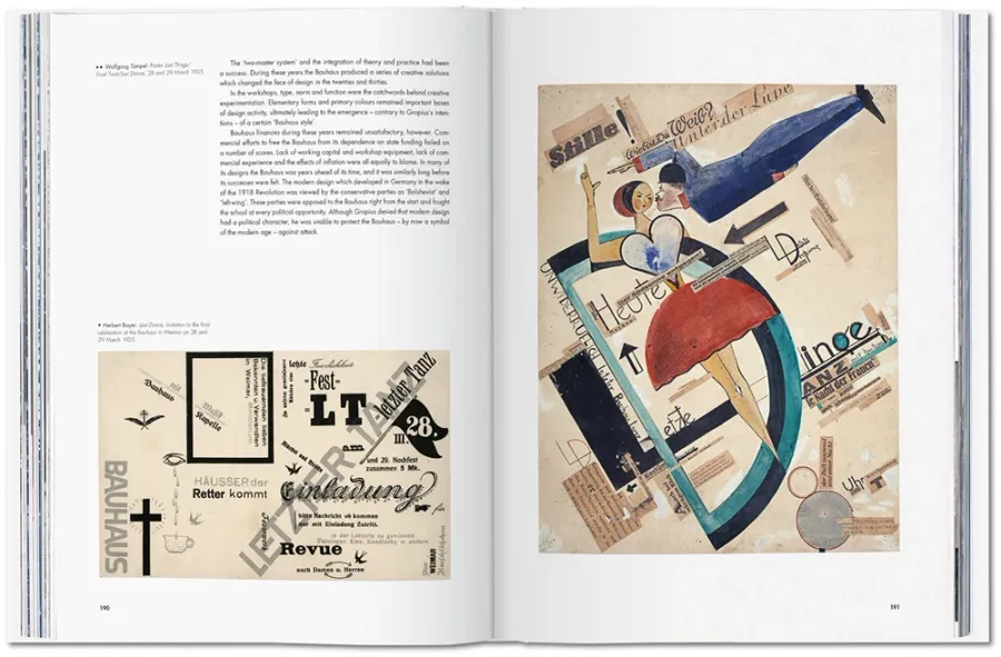 obrazek 7 Książka Bauhaus. Updated Edition - Taschen