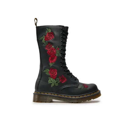 Zdjęcie Dr. Martens Glany Vonda 12761001 Czarny
