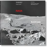Picture NASA Archives book. 60 years in space - Taschen