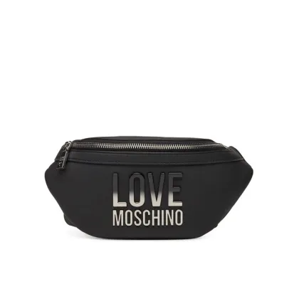 Zdjęcie LOVE MOSCHINO Saszetka nerka JC4259PP0MKD000B Czarny