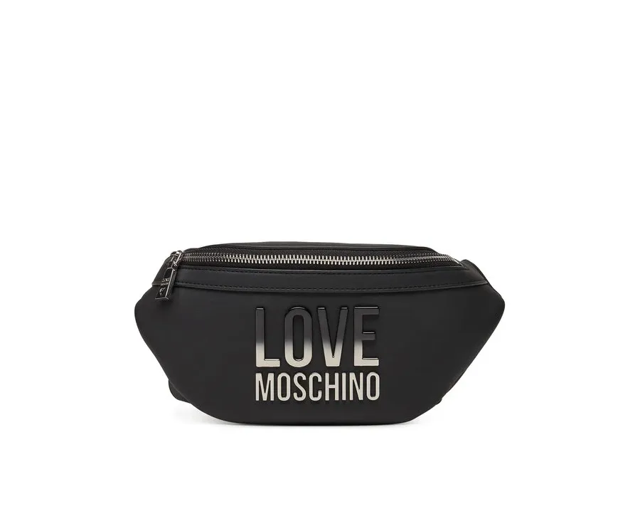 obrazek 1 LOVE MOSCHINO Saszetka nerka JC4259PP0MKD000B Czarny