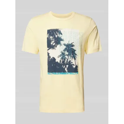 Zdjęcie T-shirt z nadrukowanym motywem