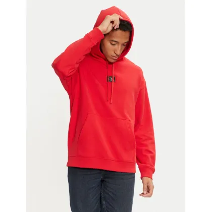 Zdjęcie Hugo Bluza Dugojellow 50524318 Czerwony Regular Fit HUGO