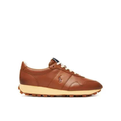 Zdjęcie Polo Ralph Lauren Sneakersy Prl Trail125 Sk Ltl 804956685001 Brązowy