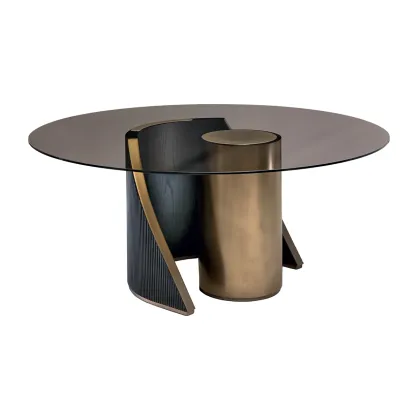 Zdjęcie Fantastyczny stolik do apartamentu w stylu minimalistycznym