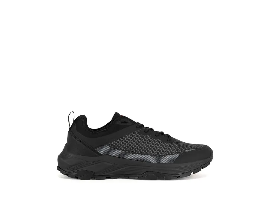 obrazek 1 Hunter Sneakersy H1-027 Czarny
