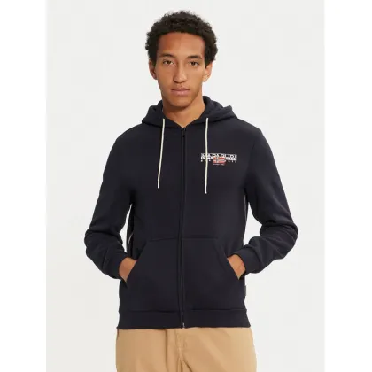 Zdjęcie Napapijri Bluza B-Alymer NP0A4I1E Granatowy Regular Fit