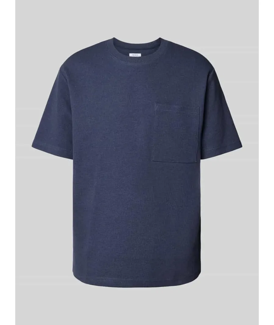 obrazek 1 T-shirt z nakładaną brustaszą