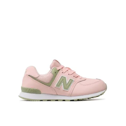 Zdjęcie New Balance Sneakersy GC574CT1 Różowy