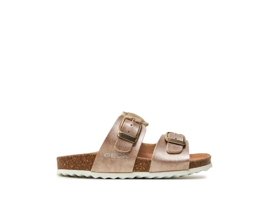 obrazek 1 Geox Sandały J Adriel Girl J358ME 000BJ C8124 M Różowy