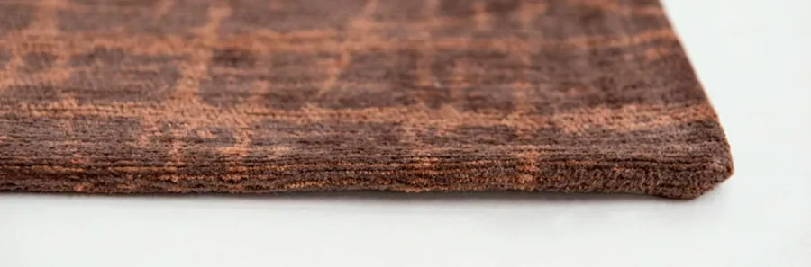 obrazek 5 Cudowny brązowy dywan nowoczesny - PECAN FROST 8878