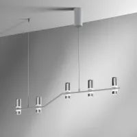 Picture A modern hanging lamp from the Kingfort collection