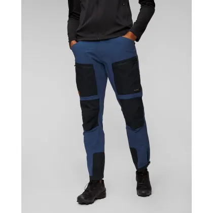 Zdjęcie Czarne Spodnie Trekkingowe Męskie Fjallraven Keb Agile Trousers M
