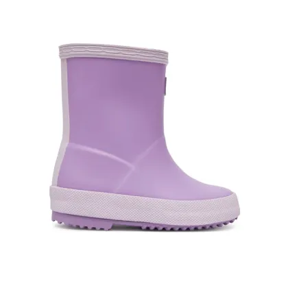 Zdjęcie Hunter Kalosze HFRK0002242 Fioletowy