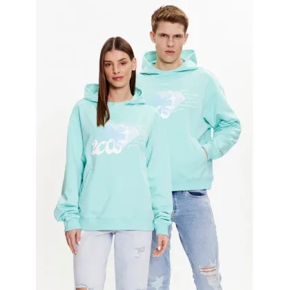 Zdjęcie 2005 Bluza Unisex Jeweller Zielony Regular Fit