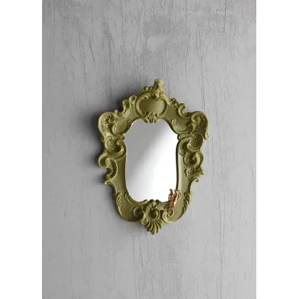 Picture Stylish ceramic mirror for the living room - Rebirth Ceramics
