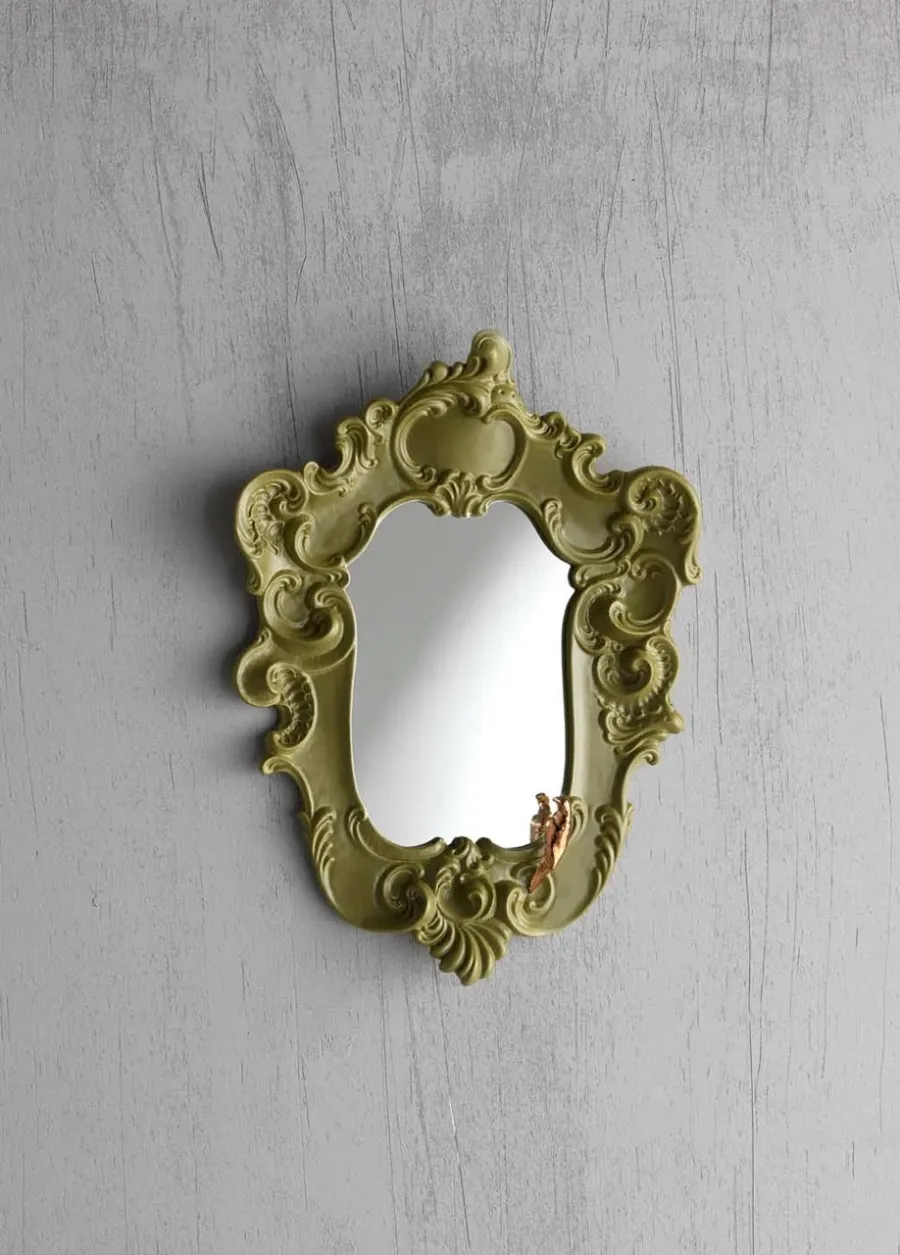 picture 1 Stylish ceramic mirror to the salon - Rebirth Ceramisc