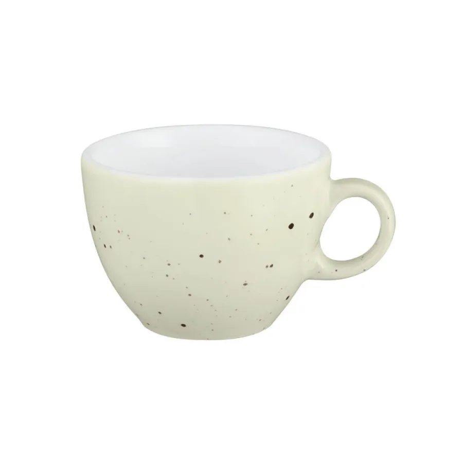 obrazek 1 Mała luksusowa filiżanka z porcelany w kolorze szampana - Seltmann Weiden