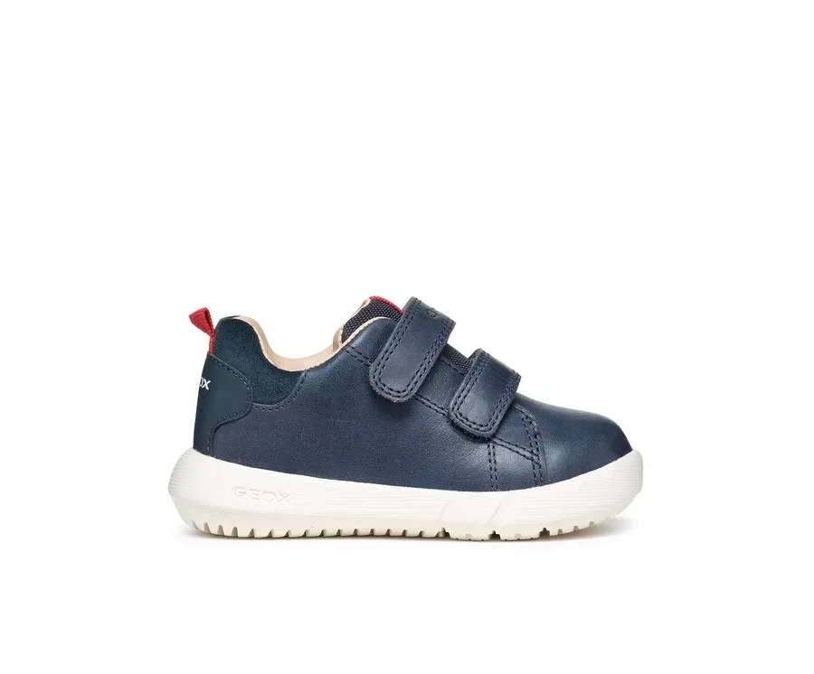 obrazek 1 Geox Sneakersy B Hyroo Boy B365DC 0CLFU C4002 M Granatowy