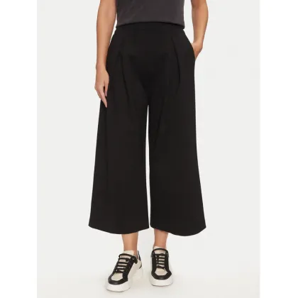Zdjęcie Deha Kuloty D12676 Czarny Loose Fit