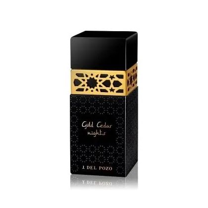Zdjęcie J. del Pozo Gold Cedar Nights Woda perfumowana 100 ml