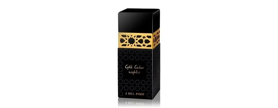 obrazek 1 J. del Pozo Gold Cedar Nights Woda perfumowana 100 ml