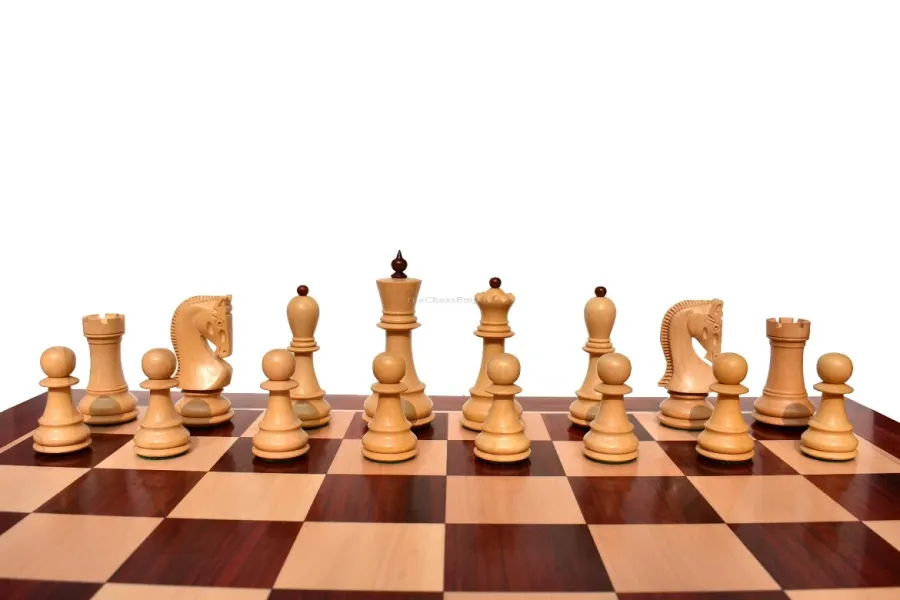 obrazek 6 Profesjonalna kolekcja szachowa - The Chess Empire