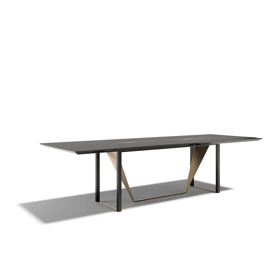 obrazek 9 Modernistyczny stół do jadalni - prosto z Włoch