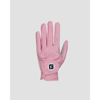 Zdjęcie Jasnoróżowa Lewa Rękawica Golfowa Damska Footjoy Spectrum FootJoy