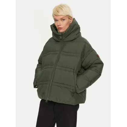 Zdjęcie Save The Duck Kurtka zimowa D31904W RECY19 Zielony Relaxed Fit