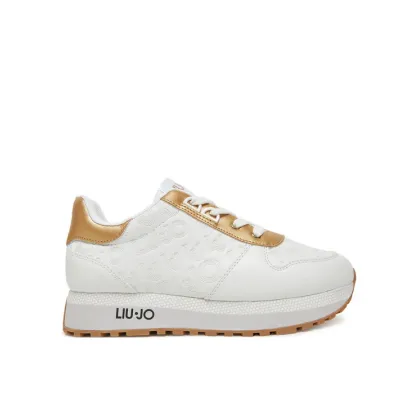 Zdjęcie Liu Jo Sneakersy 4A5305 EX014 S1052 S Biały
