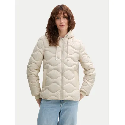 Zdjęcie Tom Tailor Kurtka puchowa 1044399 Beżowy Regular Fit