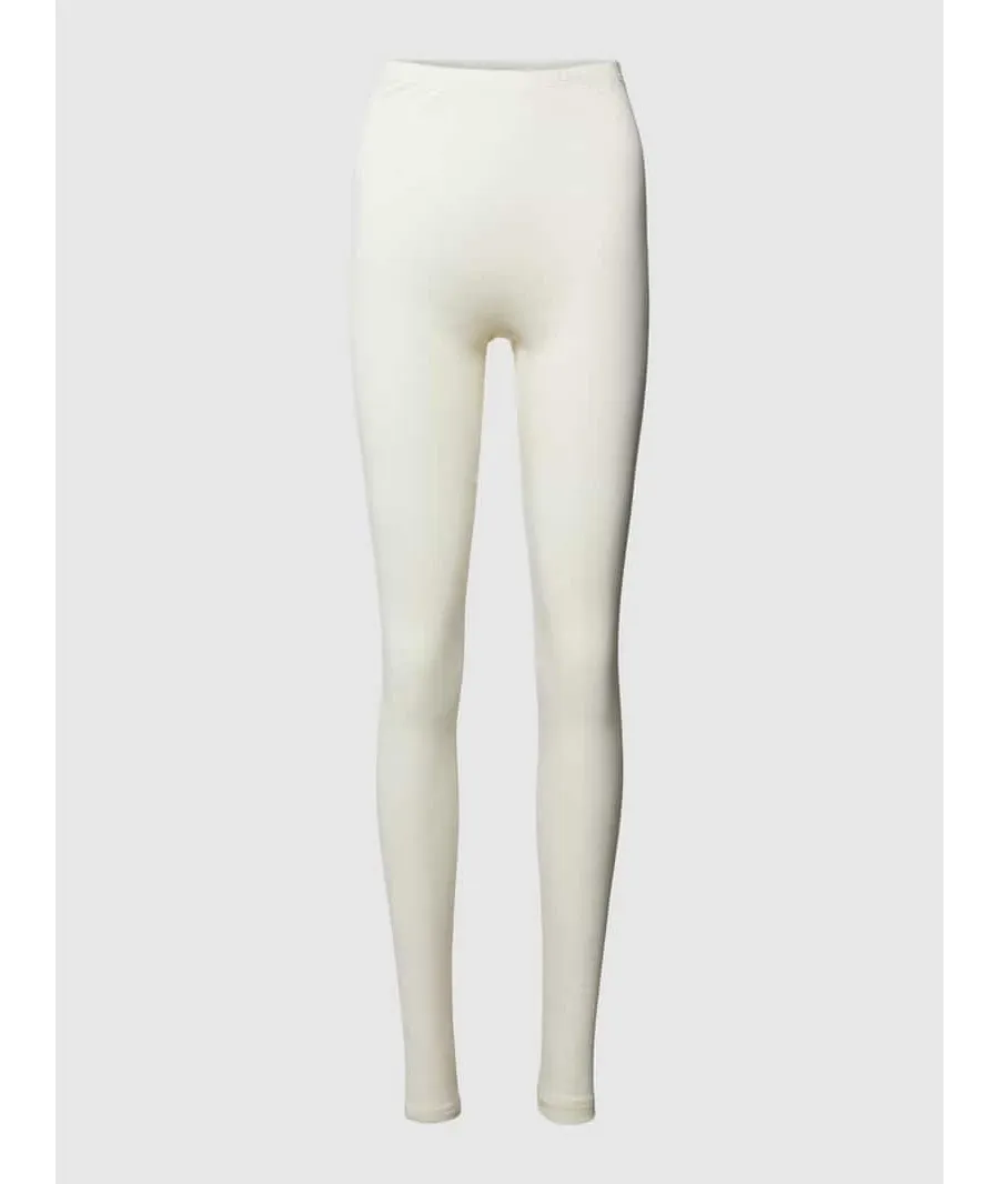 obrazek 1 Legginsy z elastycznym pasem