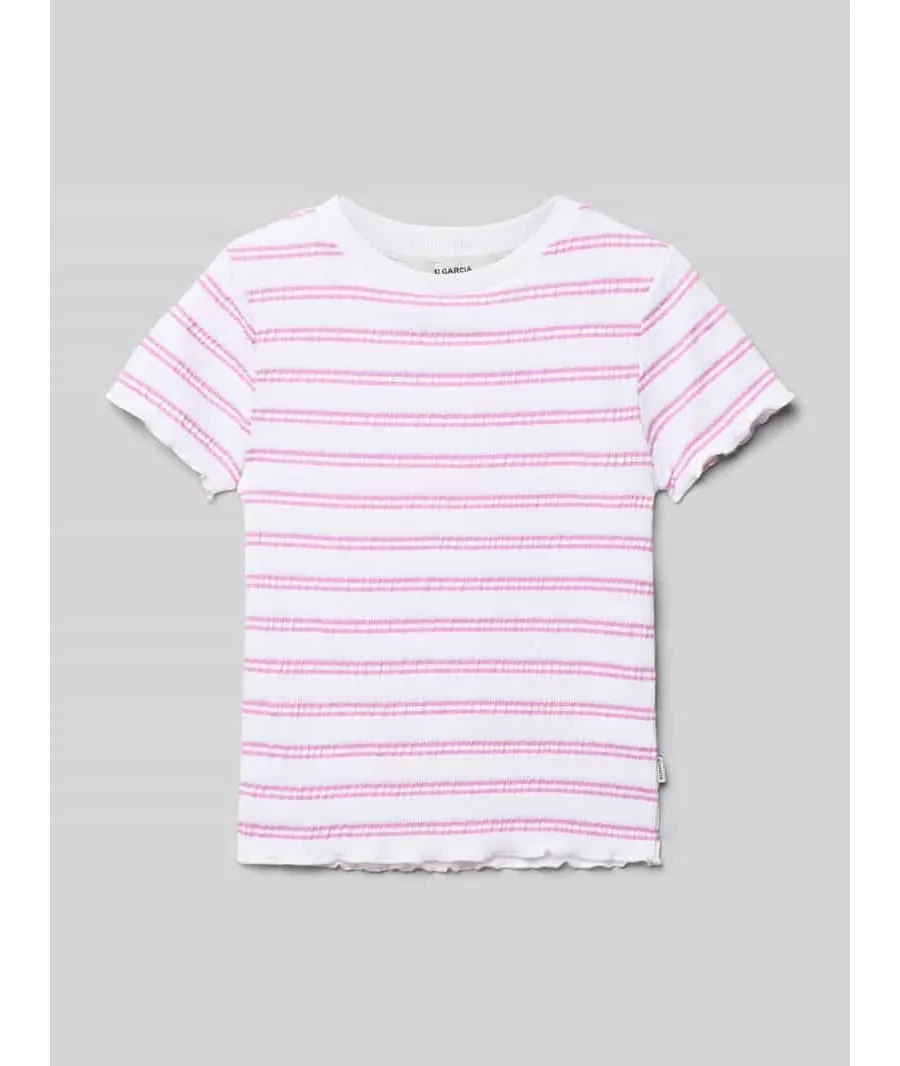 obrazek 1 T-shirt w paski