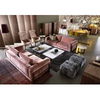 Zdjęcie Ekskluzywny stolik kawowy York