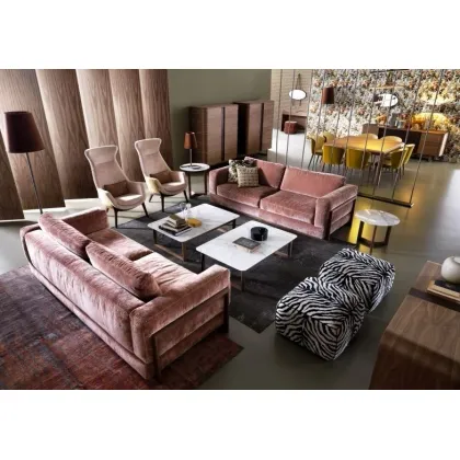 Zdjęcie Ekskluzywny stolik kawowy York