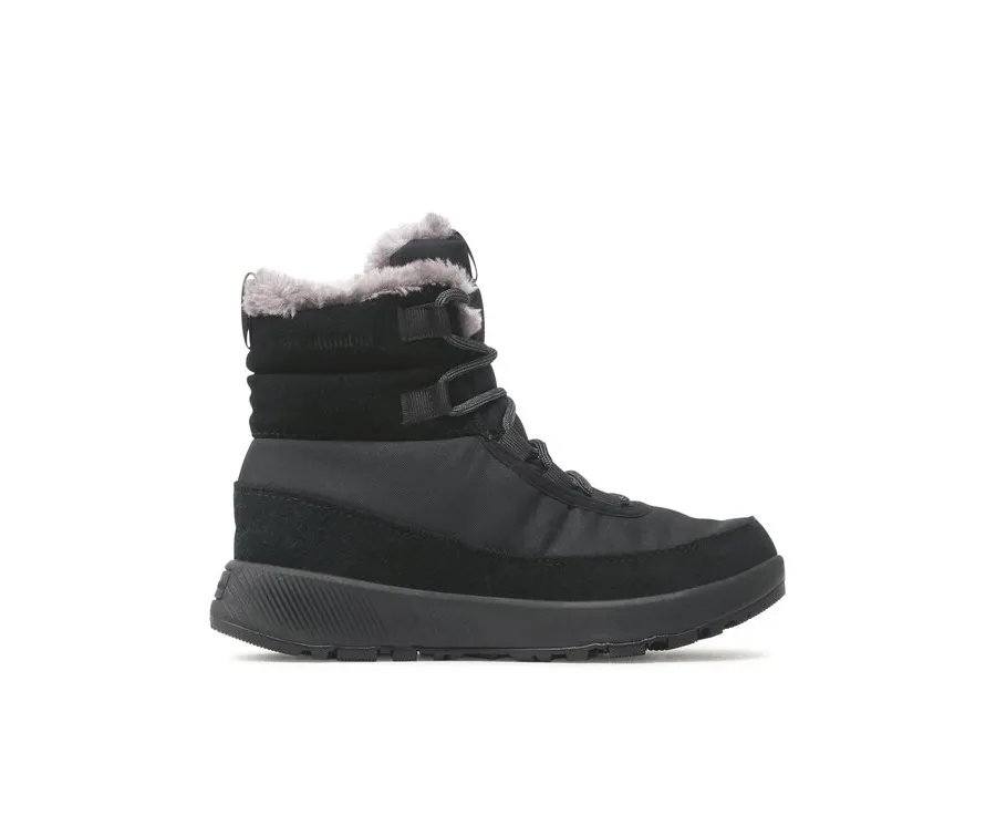 obrazek 1 Columbia Śniegowce Slopeside Peak BL2117 Czarny