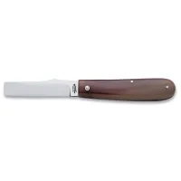 Zdjęcie Markowy scyzoryk sprężynowy o nietypowym ostrzu Berti Knives