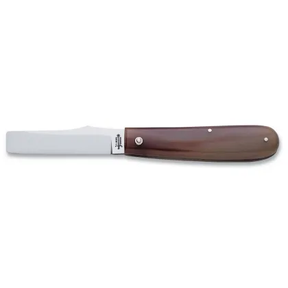 Zdjęcie Markowy scyzoryk sprężynowy o nietypowym ostrzu Berti Knives