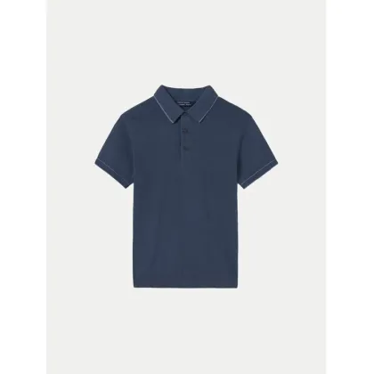 Zdjęcie Mayoral Polo 6129 Granatowy Regular Fit