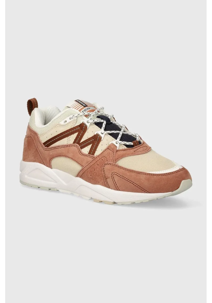 obrazek 1 Karhu sneakersy Fusion 2.0 kolor pomarańczowy F804171